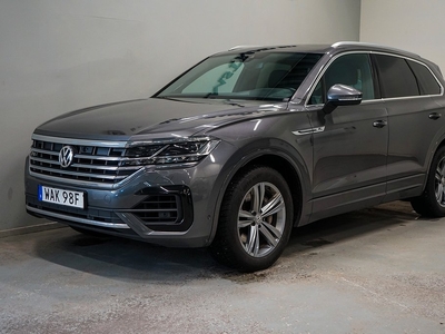 Volkswagen Touareg V6 TSI 340hk 4M Innovation R-line Massage