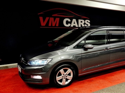 Volkswagen Touran 1.2 TSI Euro 6