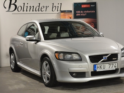 Volvo C30 1.8 Flexifuel Momentum, R-Design NYSERVAD HEMLEV