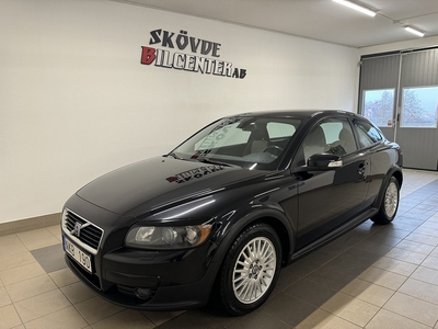 Volvo C30 2.4 Momentum/Nyservad/Nybesiktad/Taklucka/Räntefri