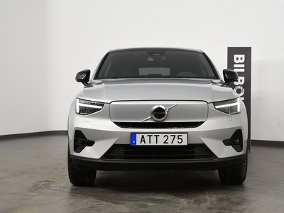 Volvo C40 Recharge Single Motor Plus Edition DEMOBIL