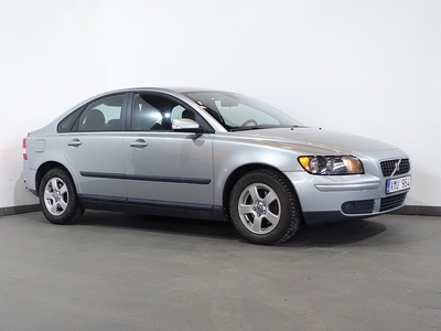 Volvo S40 1.8 Flexifuel Kinetic P-sensorer 125hk RÄNTEKAMPANJ