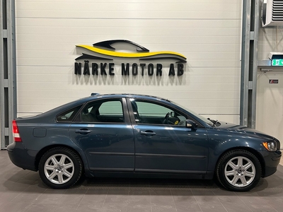 Volvo S40 2.4 Euro 4 Dragkrok P-Hjälp Isofix Välservad