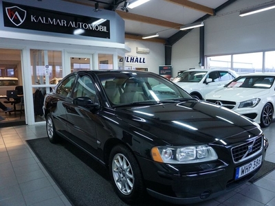 Volvo S602.4 Business Automat Svensksåld 2005, Sedan