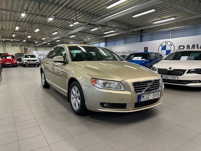 Volvo S80 2.5T Automat Momentum / SoV Hjul / Från 750kr/mån