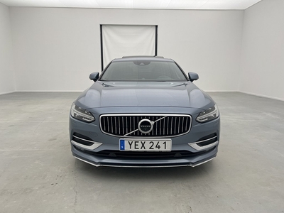 Volvo S90 D5 AWD 235hk Inscription VOC T-Lucka B&W 360° Värm