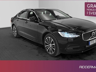 Volvo S90B4 Momentum VOC Kamera Navi BLIS 2022, Sedan