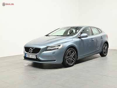 Volvo V40 D2 120HK MOMENTUM PVÄRM PSENS HALVSKINN