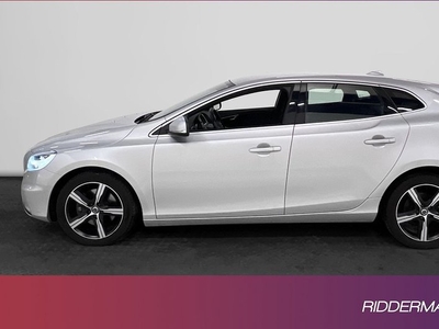 Volvo V40D3 R-Design D-värm VOC 2019, Kombi