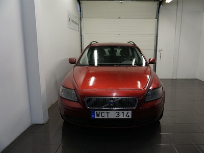 Volvo V50 2.4 Automatisk, 140hk