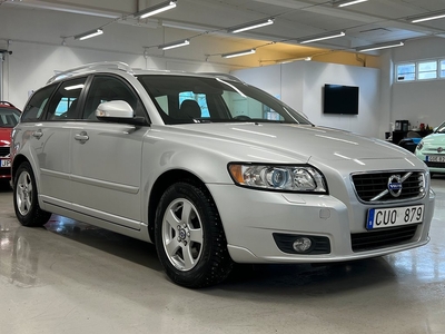 Volvo V50 D2 Classic/ Drag/ Nybes/