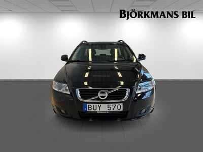 Volvo V50 D2 Manuell, 115hk S o V-hjul, Kamrem bytt