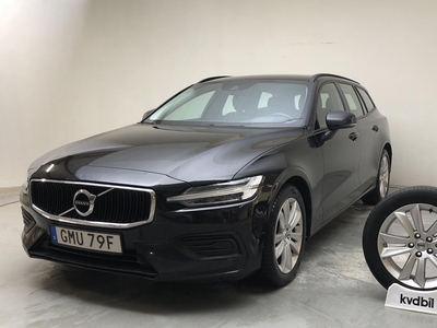 Volvo V60 B3 Mildhybrid, Bensin (163hk)