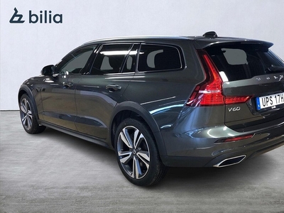 Volvo V60 Cross Country B4 AWD D Adv NaviP Edt