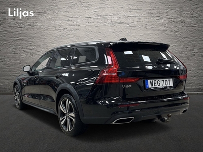 Volvo V60 Cross Country D4 AWD SE II//Dragkrok//