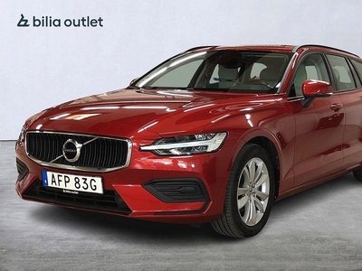 Volvo V60 D3