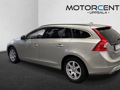 Volvo V60 D3| Fullservad| Taklucka| 0,51l/mil