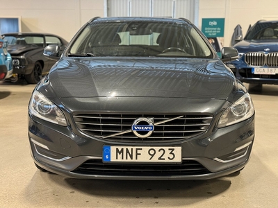 Volvo V60 D4 EU6 DRAG D-VÄRME INKL S&V HJUL DUBB