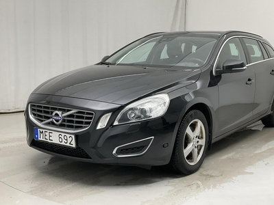 Volvo V60 T4F (180hk)