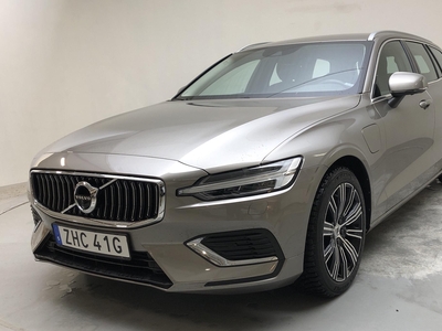 Volvo V60 T6 AWD Recharge (398hk)