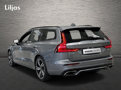 Volvo V60 T8 TE R-Design