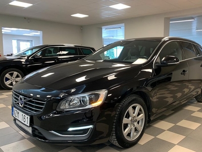 Volvo V60D4 AWD Geartronic Summum VOC Drag 2014, Kombi