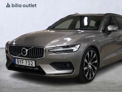 Volvo V60D4 Momentum Edt VOC Navi Backkamera Rattvärm 2019, Kombi