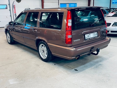 Volvo V70 2.0 , Drag, NY Kamrem endast 2 brukare