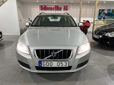 Volvo V70 2.0 Flexifuel Kinetic Euro 4