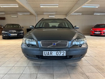 Volvo V70 2.4 140hk