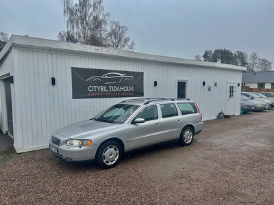 Volvo V70 2.4 Dynamic Edition Euro 4