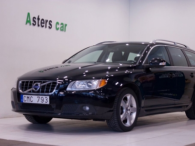 Volvo V70 2.4D Summum Drag 175hk