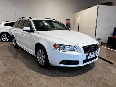 Volvo V70 2.5 FT AFV Bi-Fuel Momentum 231hk | NYbes | Nyserv