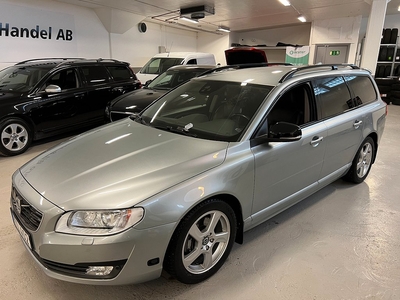 Volvo V70 D4 AWD Aut Classic Sport Momentum VOC