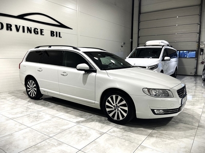 Volvo V70 D4 / Momentum / Drag / Värmare / Euro 6