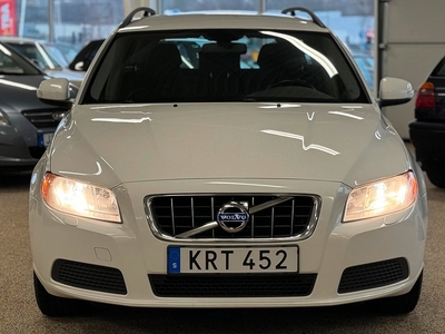 Volvo V70 D5 AWD Automat Geartronic Kinetic 205hk 0%RÄNTA