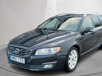 Volvo V70 II 2.4D (205hk)