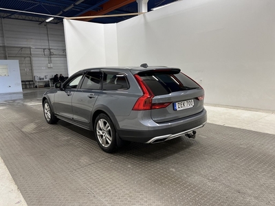 Volvo V90 Cross Country D4 AWD Inscription Pro VOC HUD Drag