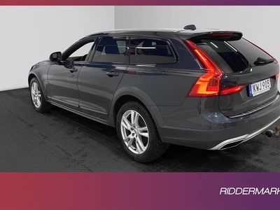 Volvo V90 Cross Country D5 AWD D-Värm H/K 360º HUD Skinn VOC