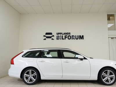 Volvo V90 D3 Geartronic Business Drag Backkamera VOC