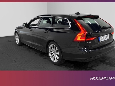 Volvo V90 D3e 150hk Advanced VOC Värmare Sensorer Rattvärme