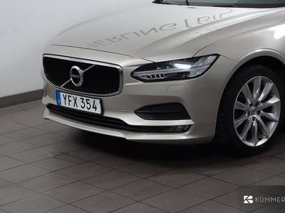 Volvo V90 D4 Advanced Edition, Panorama / Delläder / 4-zons