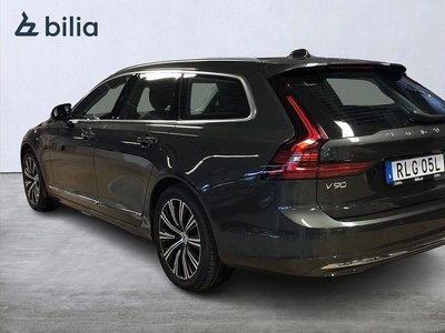 Volvo V90 Recharge T6 Inscription Expression