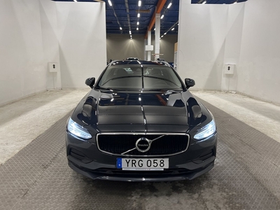 Volvo V90 T4 Advanced Navi Sensorer Rattvärme Drag Välservad