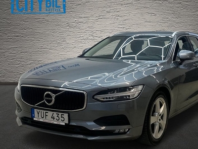 Volvo V90D4 AWD Aut Advanced Edition Drag VOC 2019, Kombi