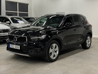 Volvo XC40 D3 Geartronic Momentum Navigation Moms Nyservad