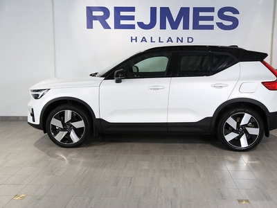 Volvo XC40 Recharge Single Motor Extended Range Ultimate