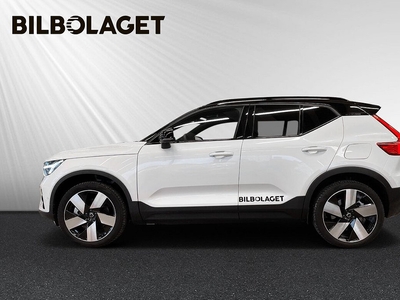 Volvo XC40 Recharge Single Motor Extended Range Ultimate DEMOBIL