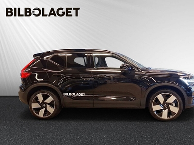 Volvo XC40 Recharge Twin motor Ultimate DEMOBIL