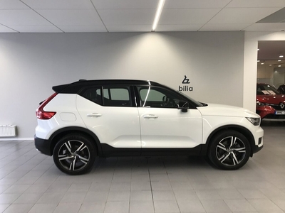 Volvo XC40 T5 Twin Engine R-Design Intro Edt